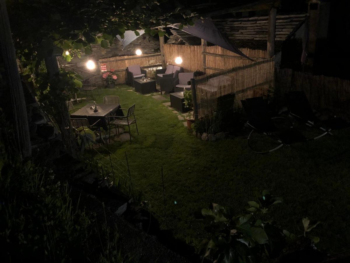 B&B Osteria Morganti Someo Экстерьер фото