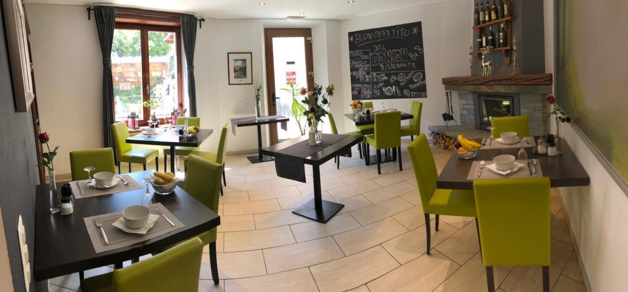 B&B Osteria Morganti Someo Экстерьер фото