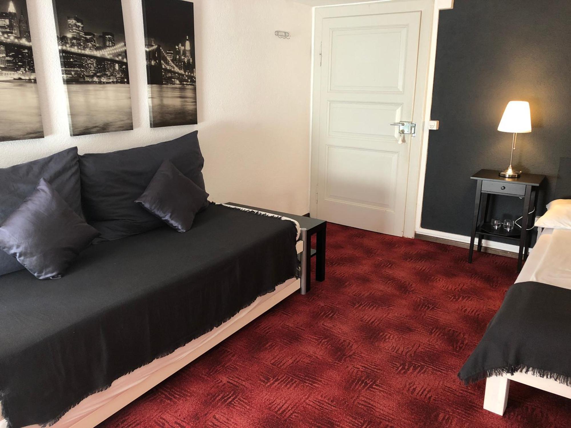 B&B Osteria Morganti Someo Экстерьер фото