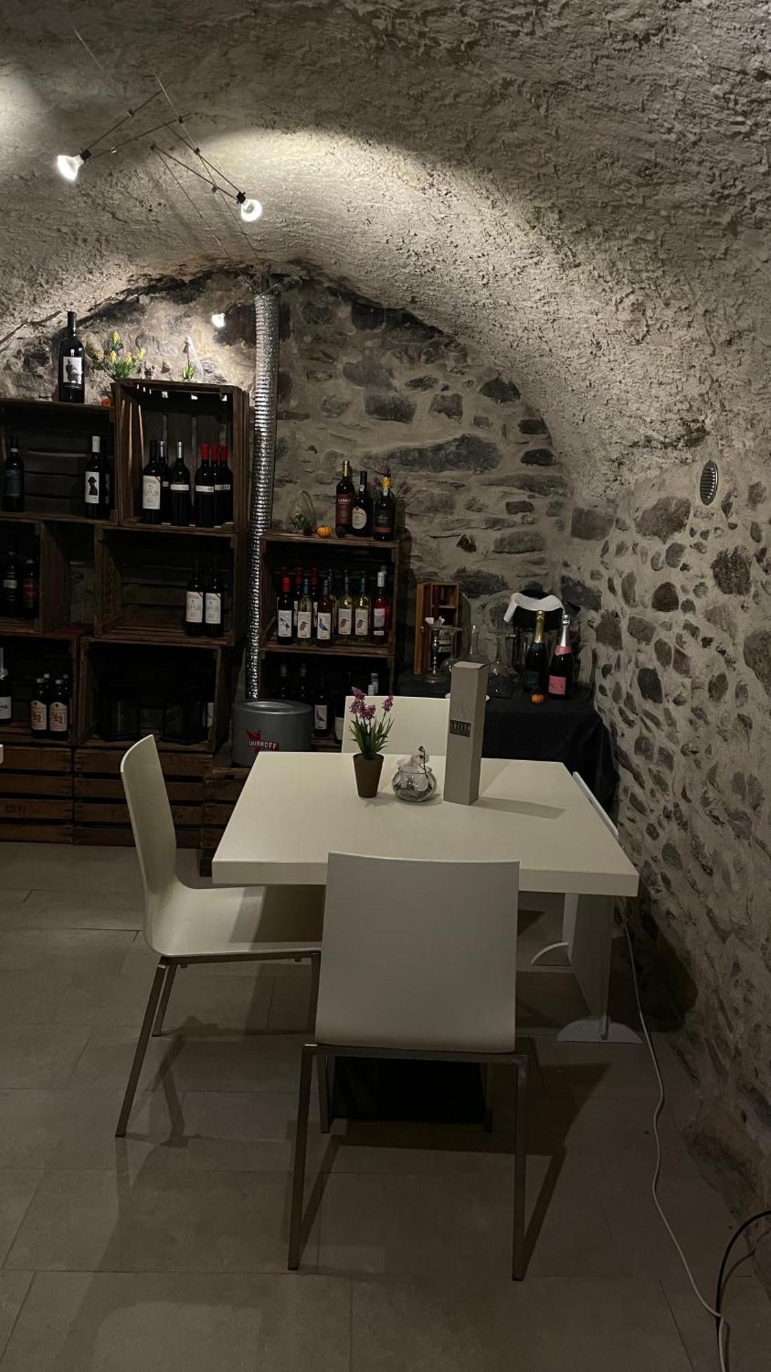 B&B Osteria Morganti Someo Экстерьер фото