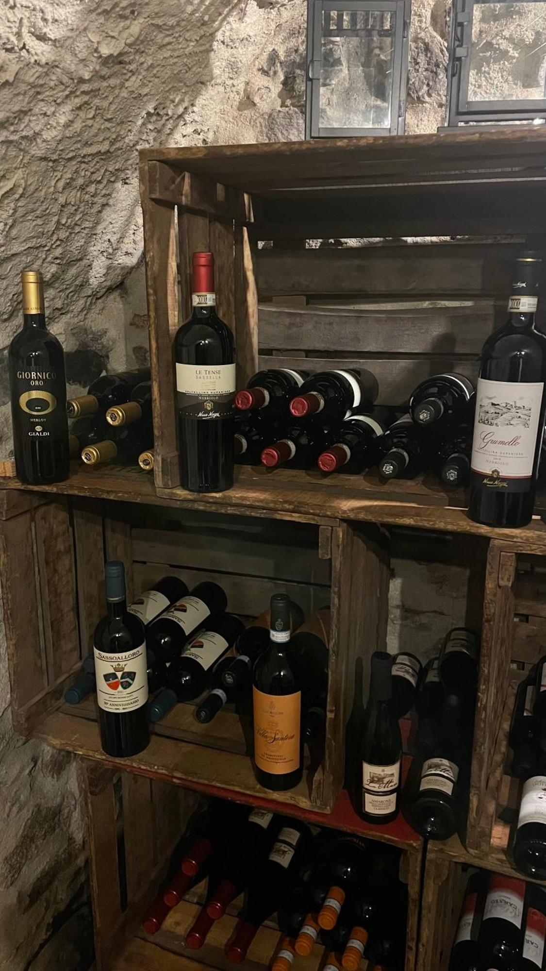 B&B Osteria Morganti Someo Экстерьер фото