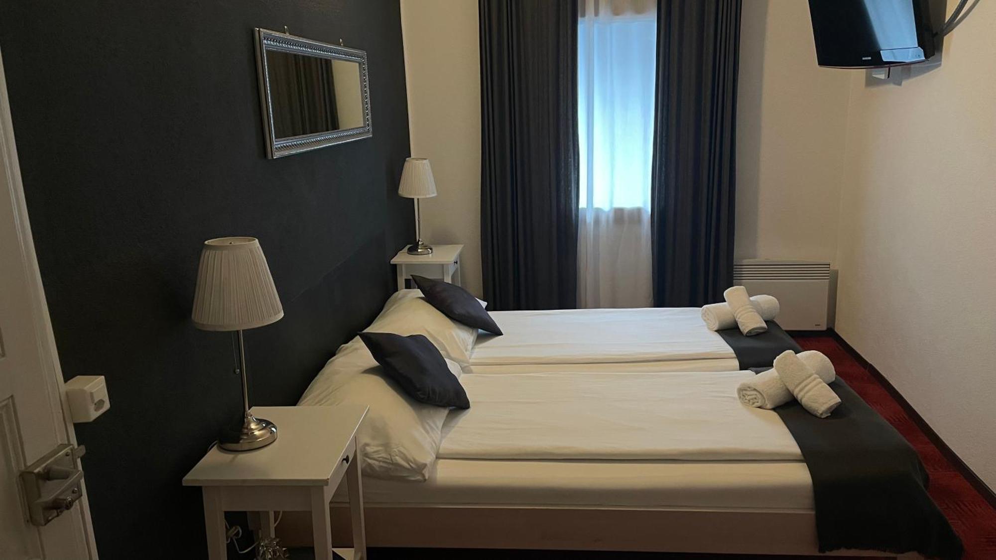 B&B Osteria Morganti Someo Экстерьер фото
