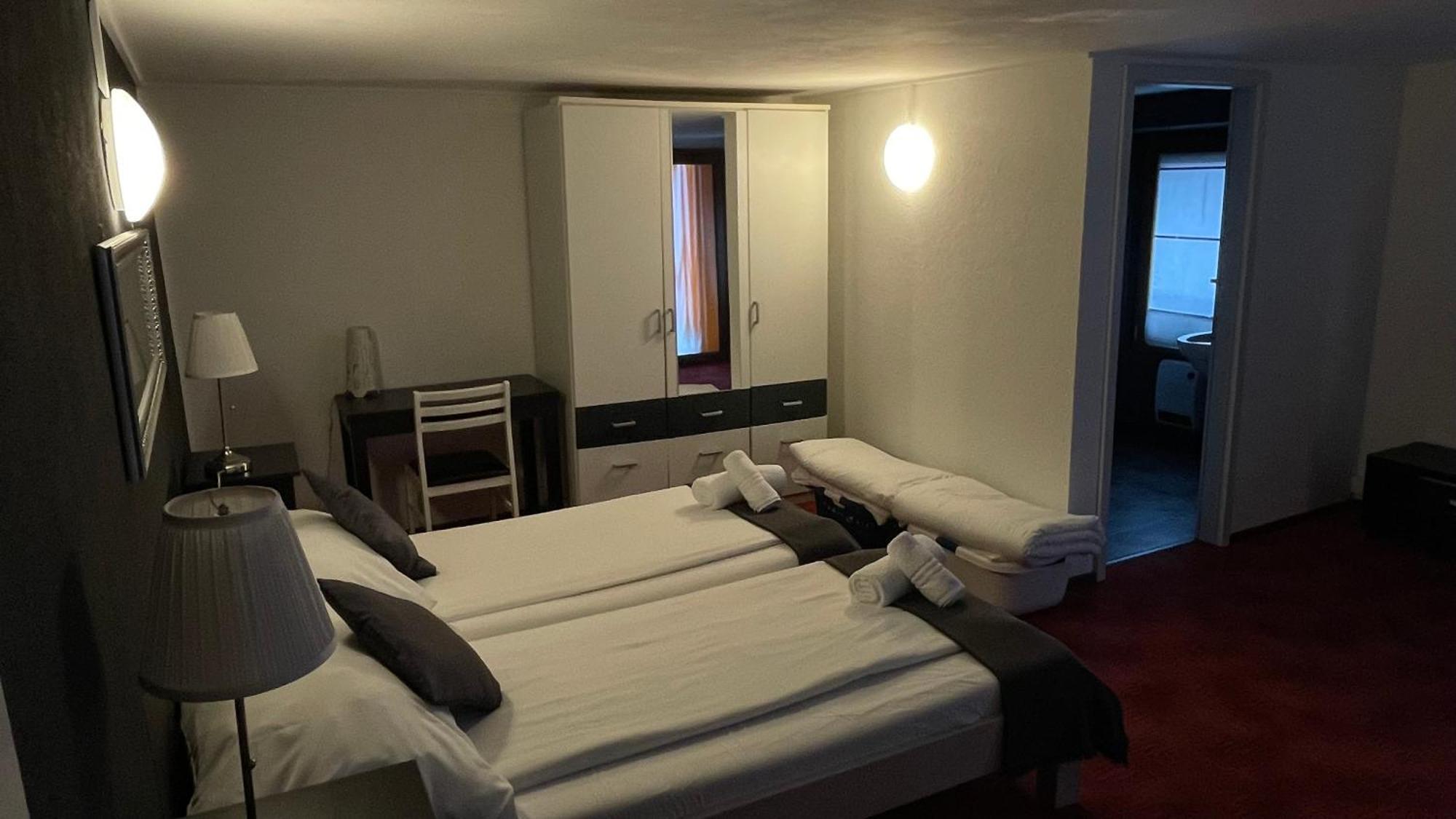 B&B Osteria Morganti Someo Экстерьер фото