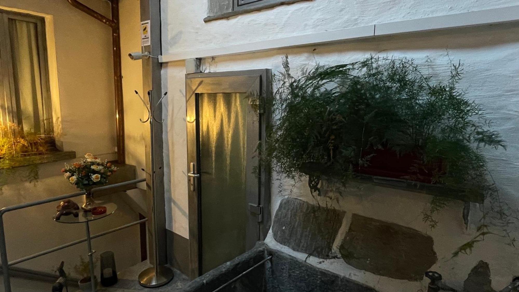 B&B Osteria Morganti Someo Экстерьер фото
